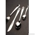 Berghoff CooknCo Dune 24-Piece Flatware Set with Stand - B00GNTKJAS
